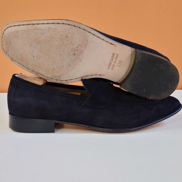 Tremp Suede Loafers main image 7
